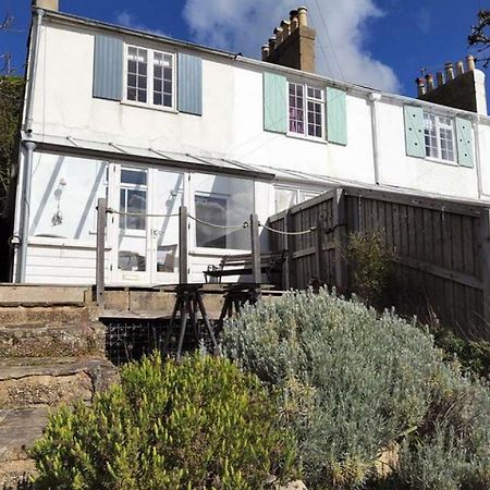 10 Cobb Terrace Villa Lyme Regis Eksteriør bilde