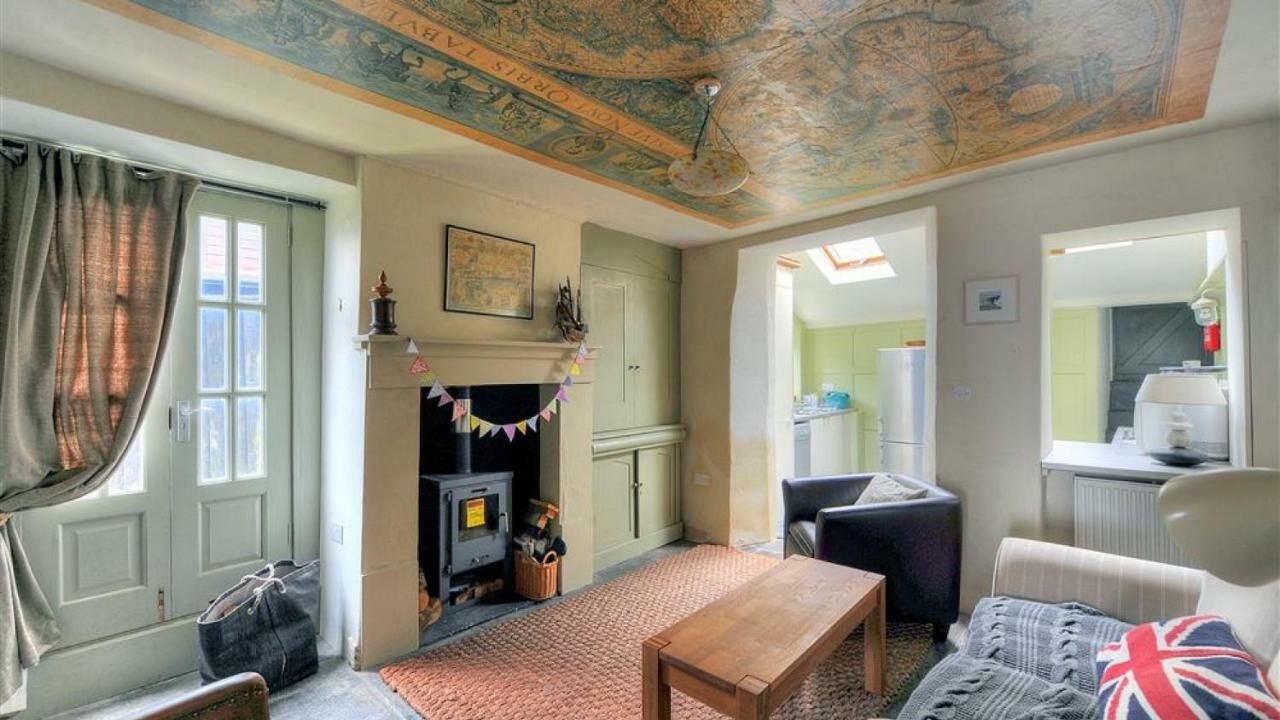 10 Cobb Terrace Villa Lyme Regis Eksteriør bilde