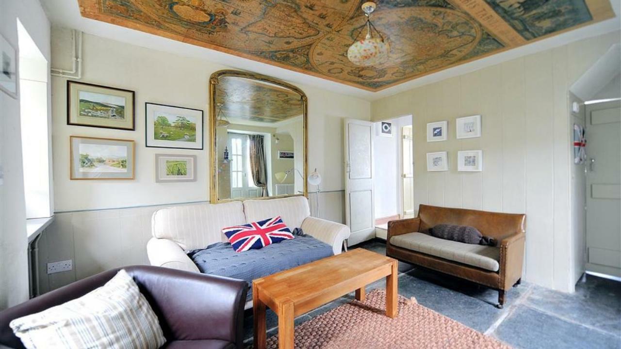 10 Cobb Terrace Villa Lyme Regis Eksteriør bilde