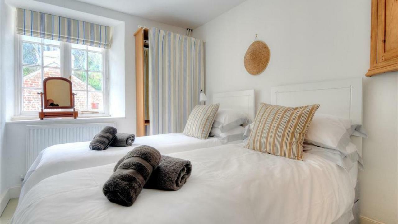 10 Cobb Terrace Villa Lyme Regis Eksteriør bilde