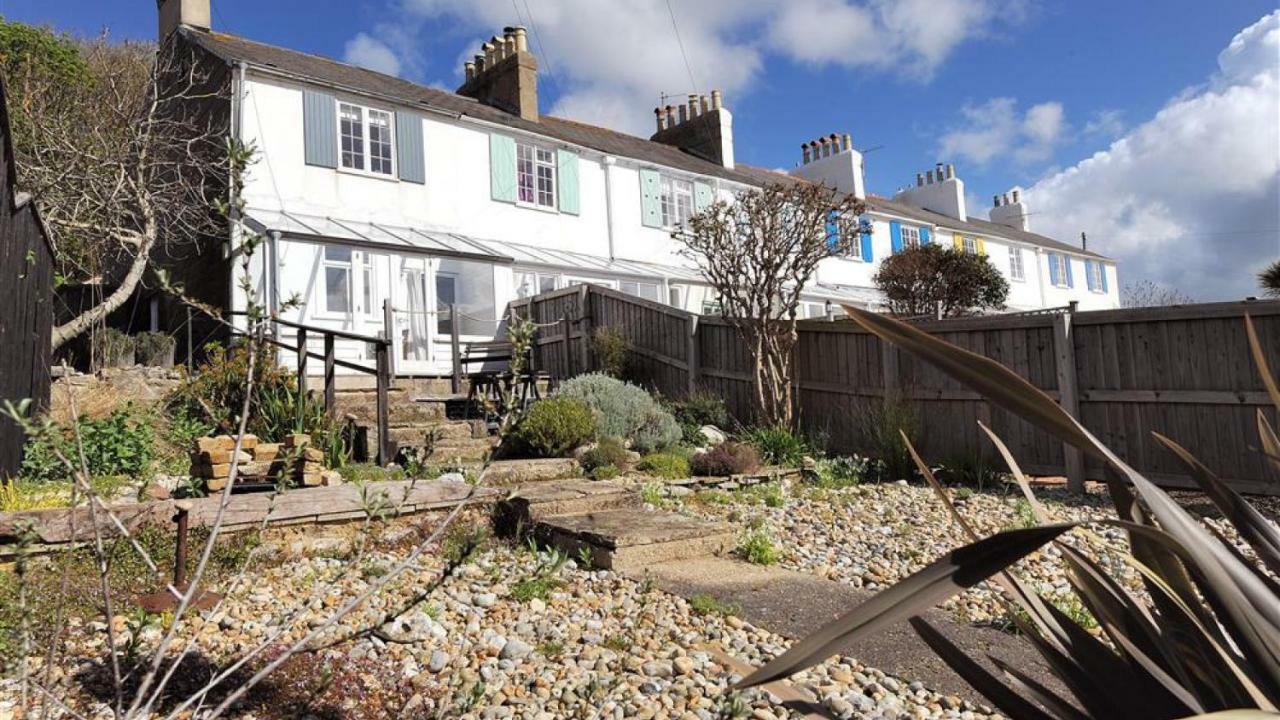 10 Cobb Terrace Villa Lyme Regis Eksteriør bilde
