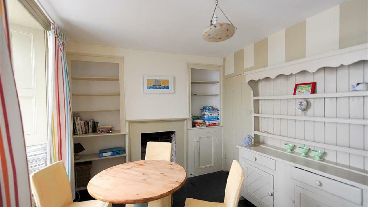 10 Cobb Terrace Villa Lyme Regis Eksteriør bilde