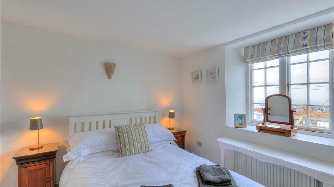 10 Cobb Terrace Villa Lyme Regis Eksteriør bilde