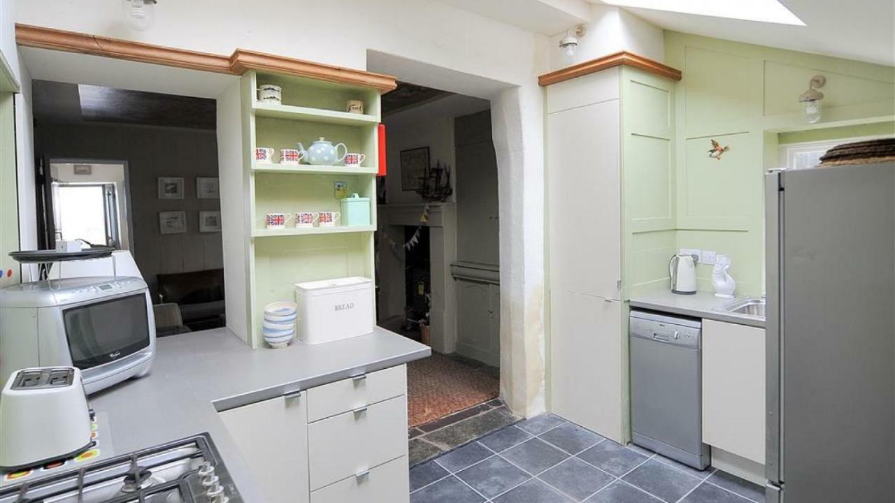 10 Cobb Terrace Villa Lyme Regis Eksteriør bilde