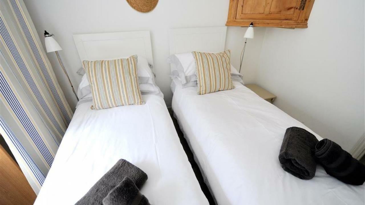 10 Cobb Terrace Villa Lyme Regis Eksteriør bilde
